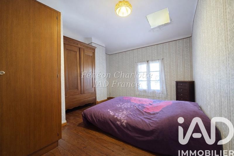 Maison - 100 m² - 7 pièces