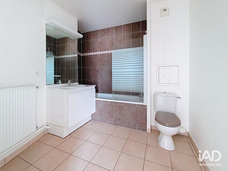 Appartement - 43 m² - 2 pièces