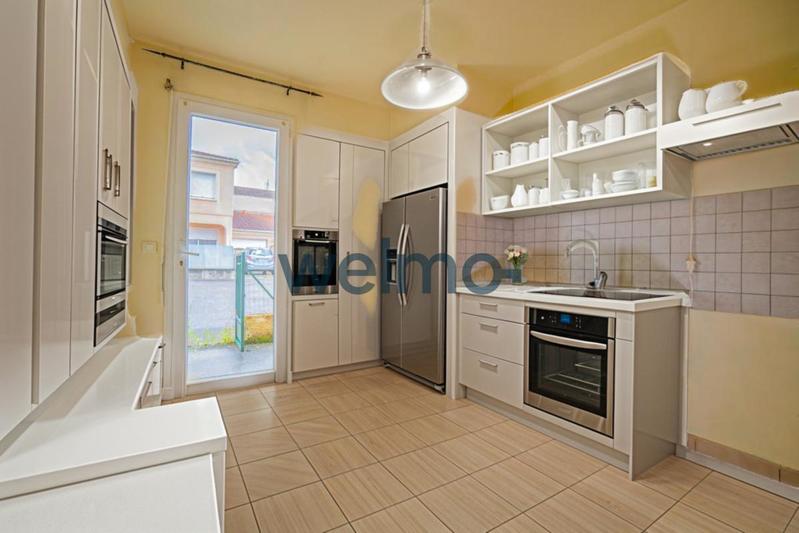 Maison - 60 m² - 3 pièces