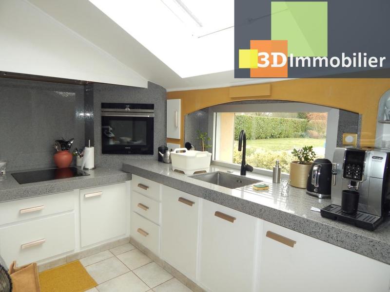 Maison - 147 m² - 8 pièces