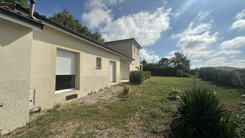 Maison - 167 m² - 5 pièces