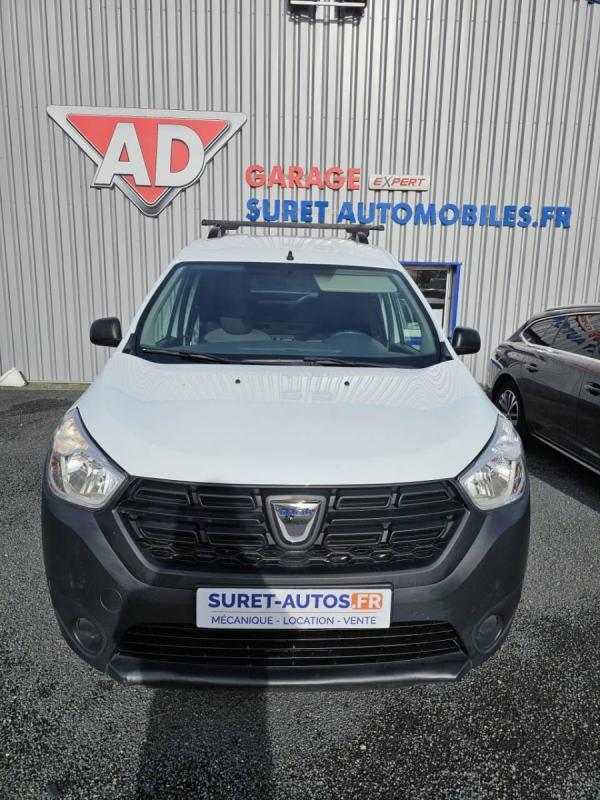 Dacia Dokker Eco-G 100