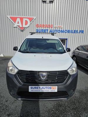 Dacia Dokker Eco-G 100