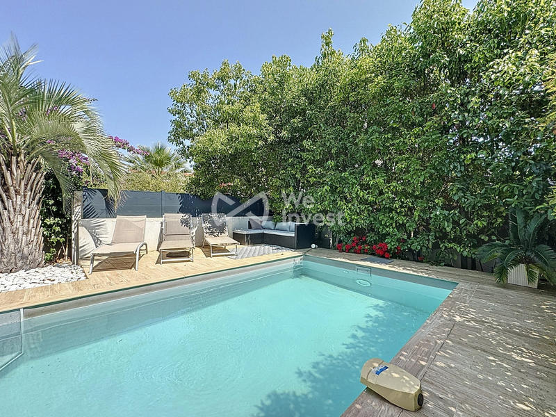 Villa - 100 m² - 4 pièces