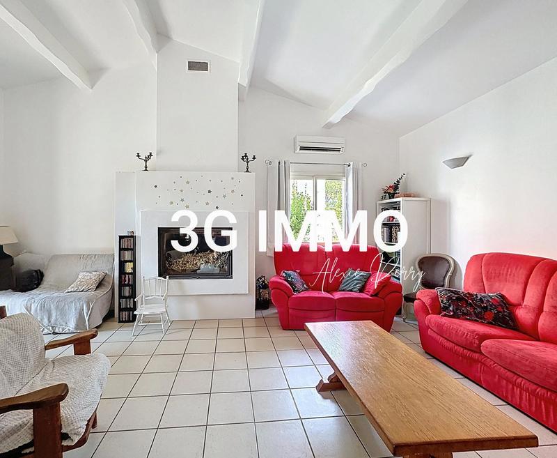 Maison - 140 m² - 5 pièces