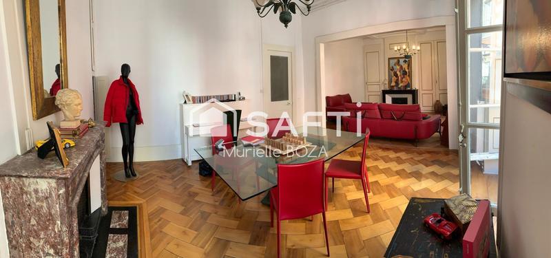 Appartement - 148 m² - 4 pièces