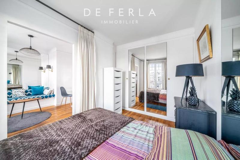 Appartement - 27 m² - 2 pièces