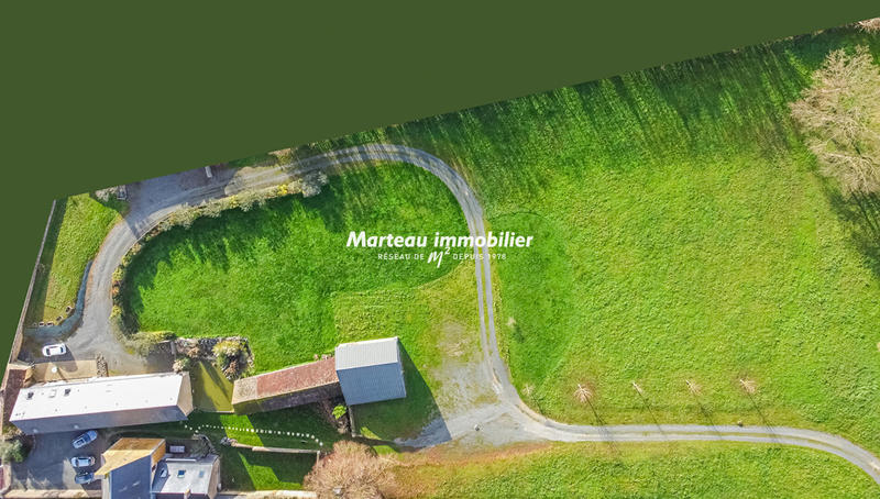 Maison - 180 m² - 6 pièces