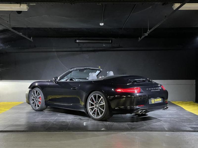 Porsche 911 VI Carrera s Cabriolet