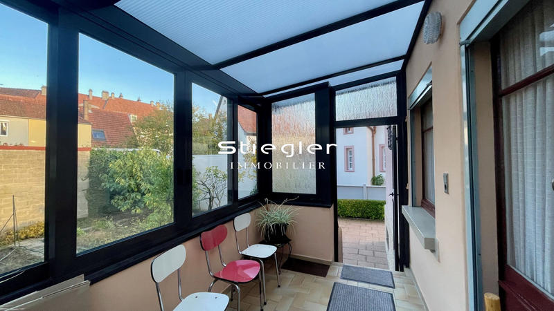 Maison - 98 m² - 4 pièces