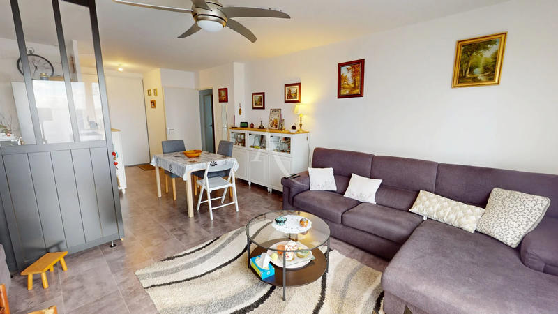 Appartement - 83 m² - 4 pièces