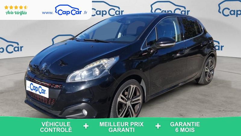 Peugeot 208 I 1.2 PureTech 110 Gt-Line