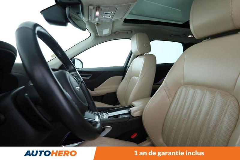 Jaguar F-Pace 3.0 d V6 Portfolio 4x4 Bva8 300 ch