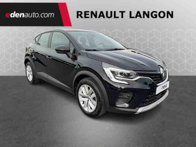 Renault Captur TCe 100 Gpl - 21 Business