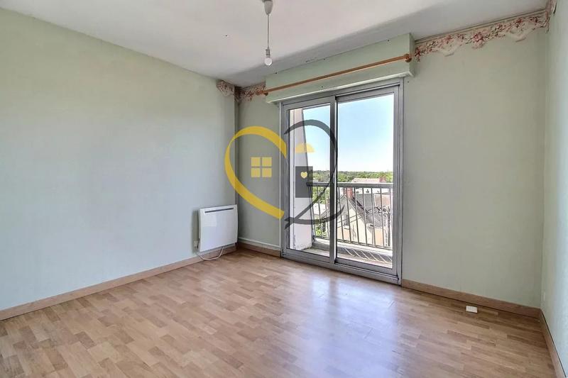 Appartement - 86 m² - 4 pièces