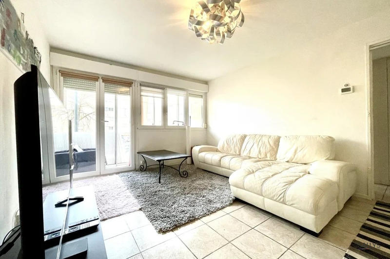 Appartement - 60 m² - 3 pièces