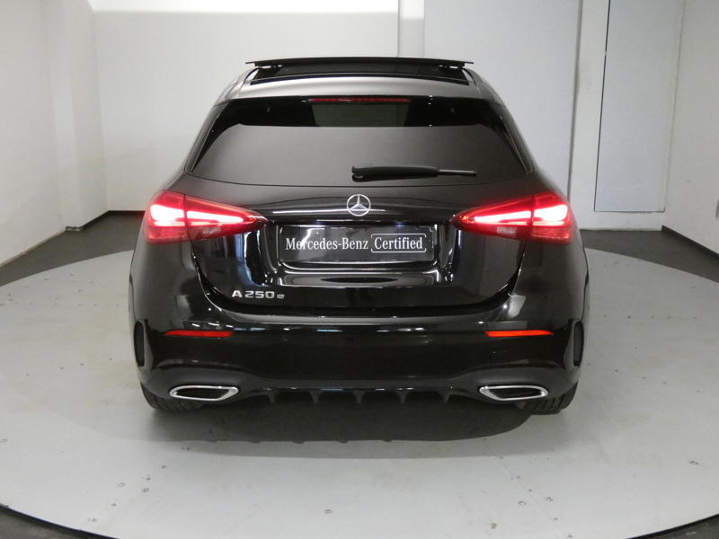 Mercedes Classe a 250 e Hybrid Eq Amg Line