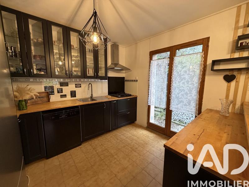 Maison - 82 m² - 4 pièces