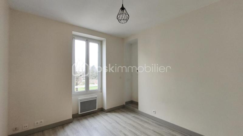 Duplex - 56 m² - 3 pièces