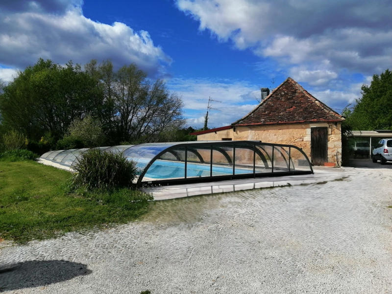 Maison - 190 m² - 8 pièces