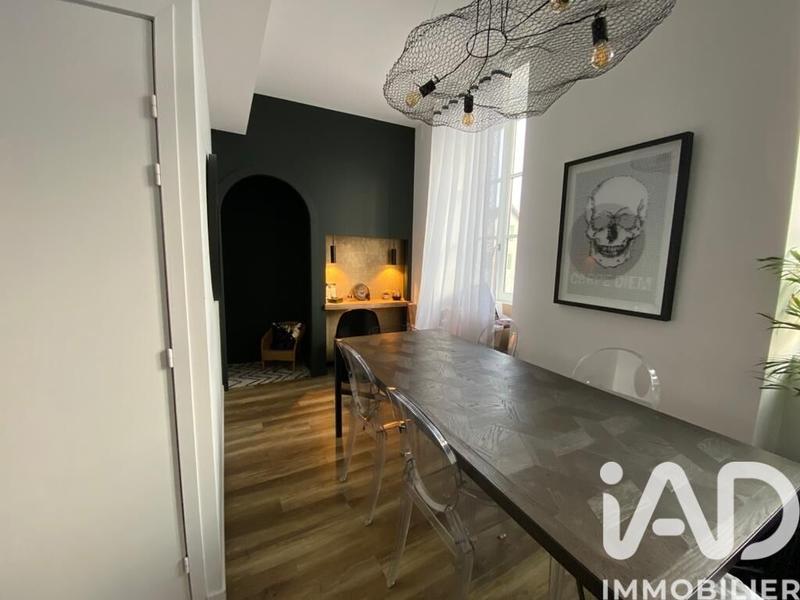 Appartement - 85 m² - 4 pièces