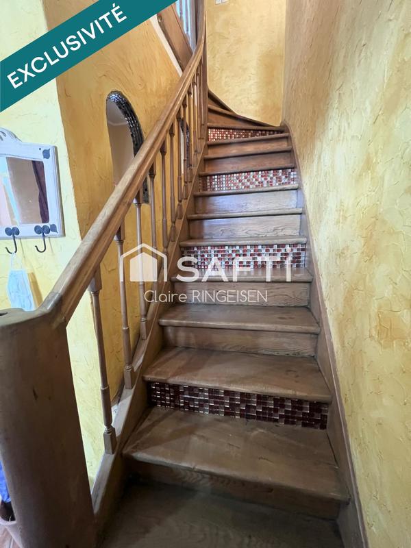 Maison - 101 m² - 4 pièces