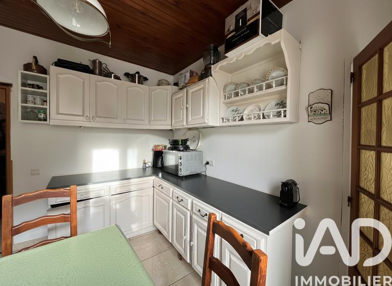 Maison - 86 m² - 5 pièces