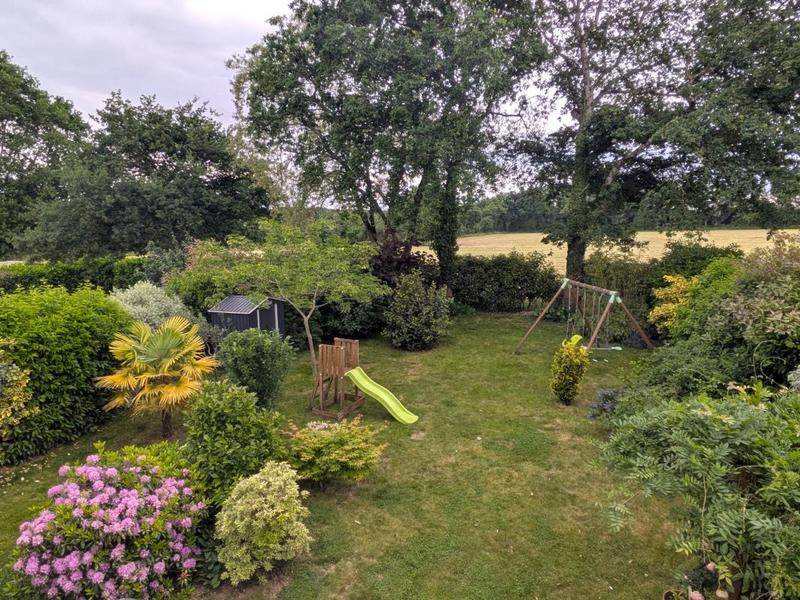 Maison - 113 m² - 7 pièces