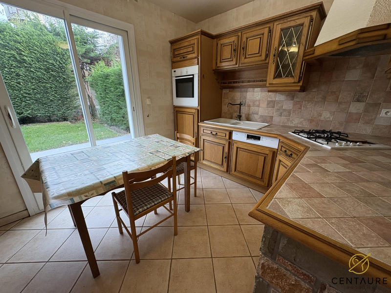 Maison - 106 m² - 6 pièces