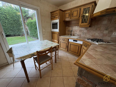 Maison - 106 m² - 6 pièces