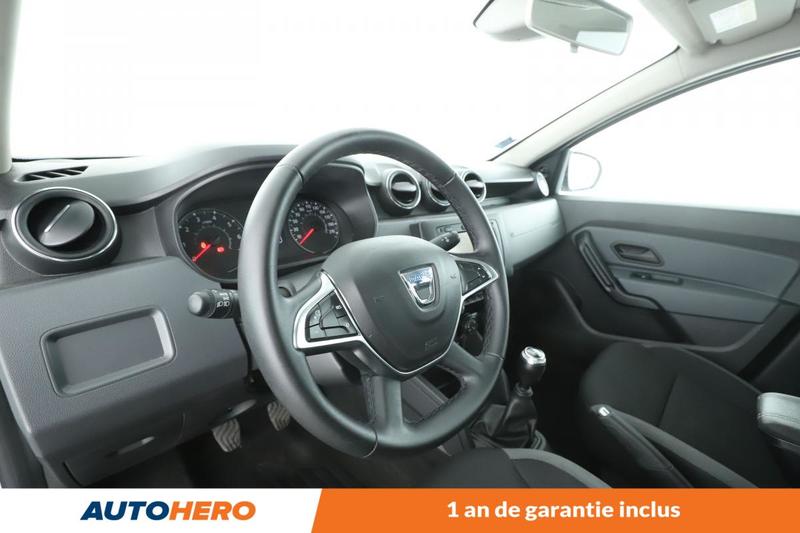 Dacia Duster II 1.5 dCi Blue Essentiel 4x2 116 ch