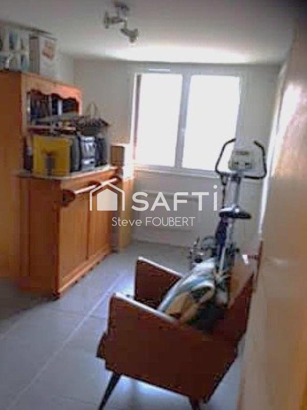 Maison - 84 m² - 4 pièces