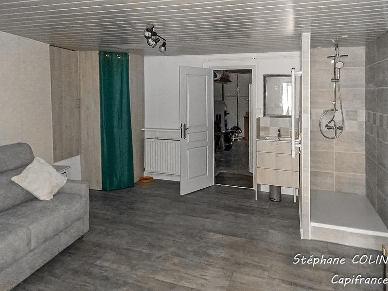 Maison de ville - 104 m² - 4 pièces