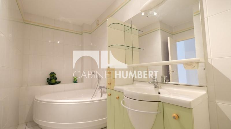 Appartement - 118 m² - 5 pièces