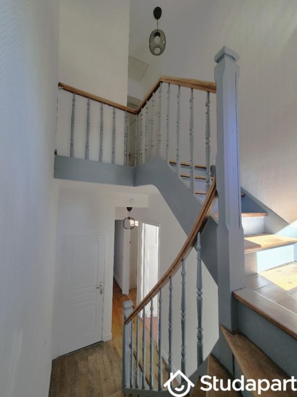 Chambre - 13 m² - 1 pièce