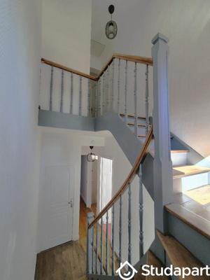 Chambre - 13 m² - 1 pièce