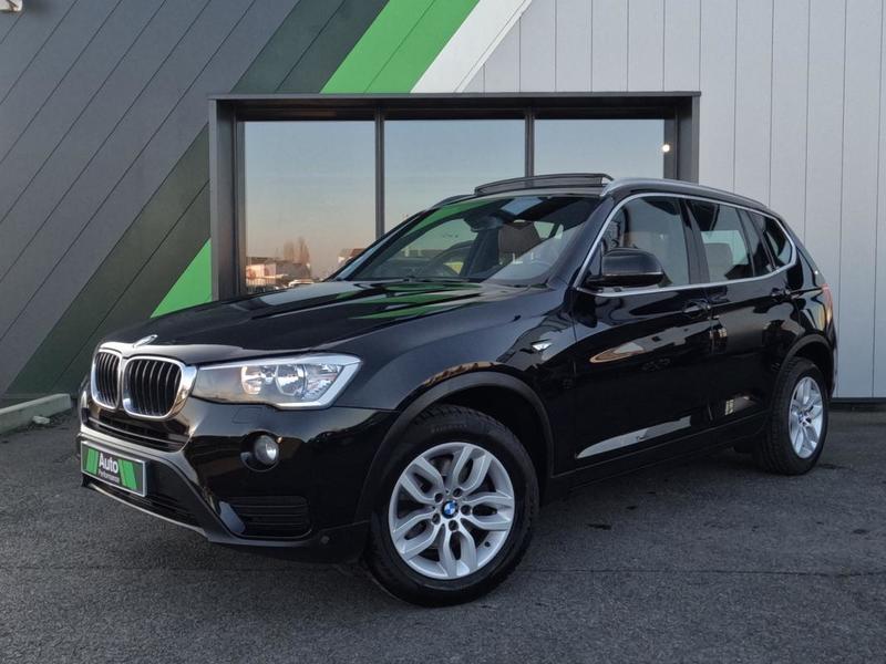 Bmw X3 F25 Lci xDrive20d 190ch xLine