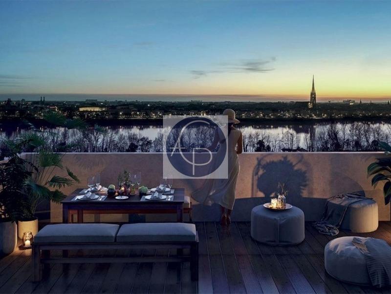 Appartement - 98 m² - 5 pièces