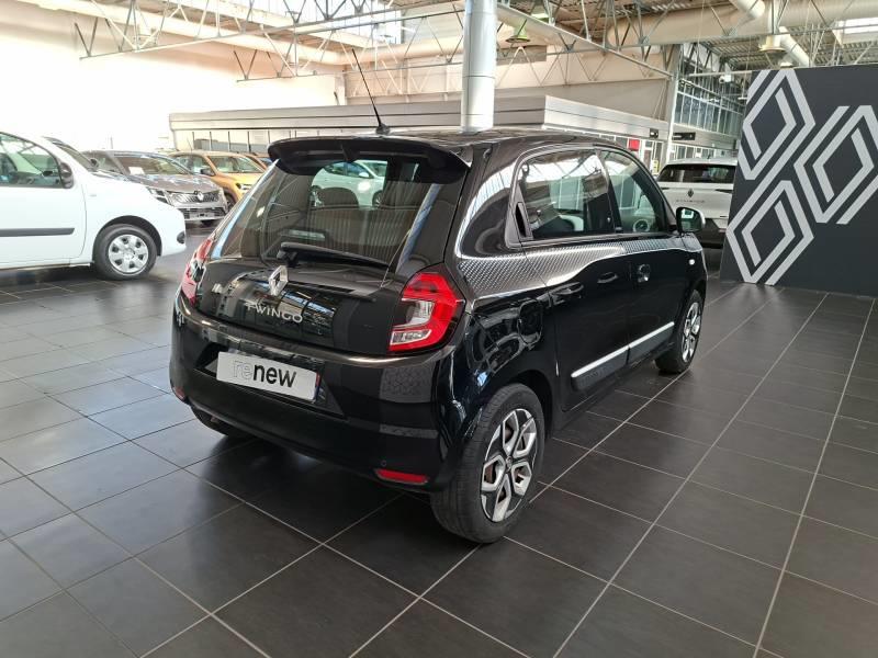 Renault Twingo III SCe 65 - 21 Limited