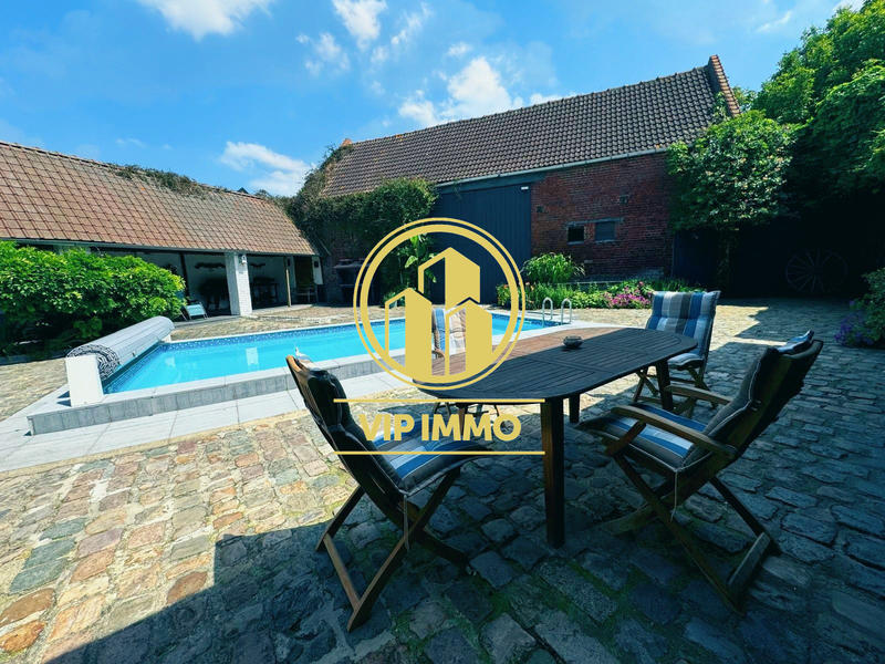 Ferme - 150 m² - 7 pièces