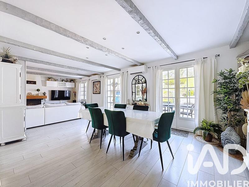 Maison - 117 m² - 6 pièces