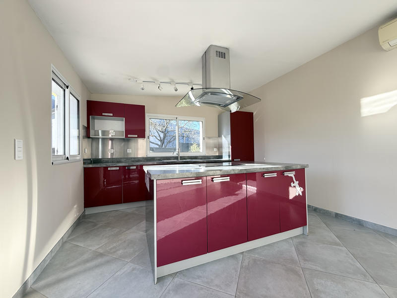 Villa - 67 m² - 3 pièces