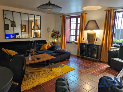 Appartement - 72 m² - 3 pièces