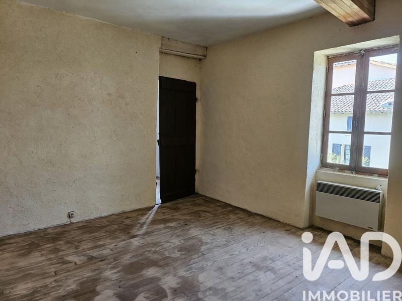 Maison de village - 90 m² - 4 pièces