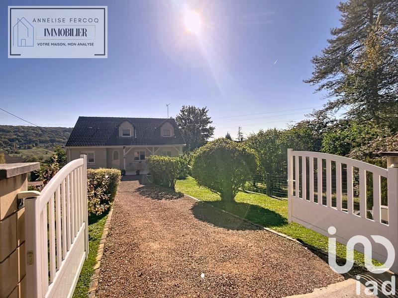 Maison - 157 m² - 6 pièces