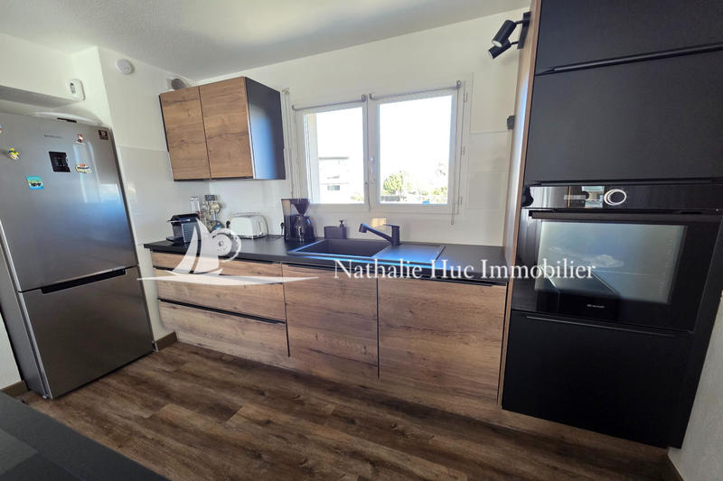 Maison - 96 m² - 5 pièces