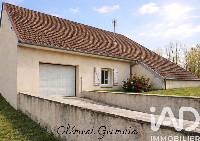 Maison de campagne - 134 m² - 5 pièces