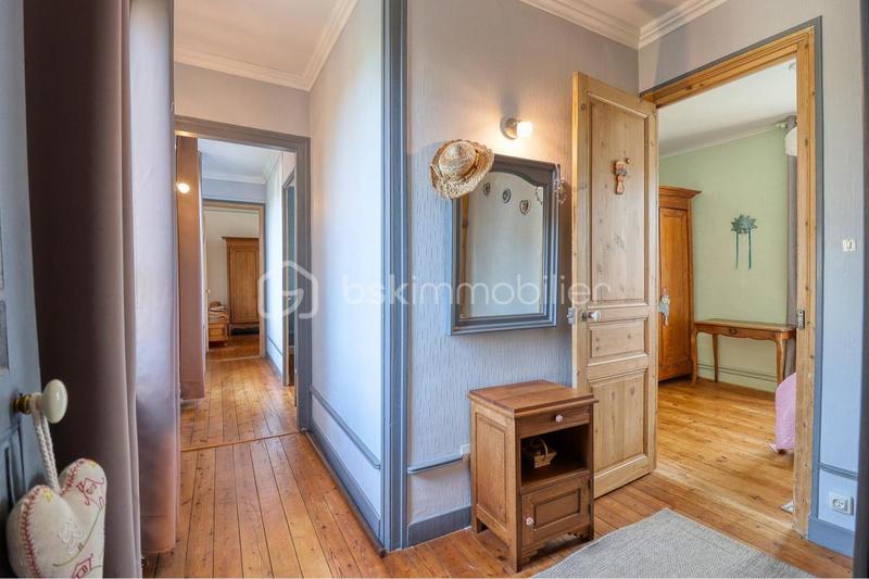 Maison de ville - 115 m² - 6 pièces