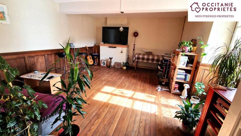 Maison de village - 154 m² - 6 pièces