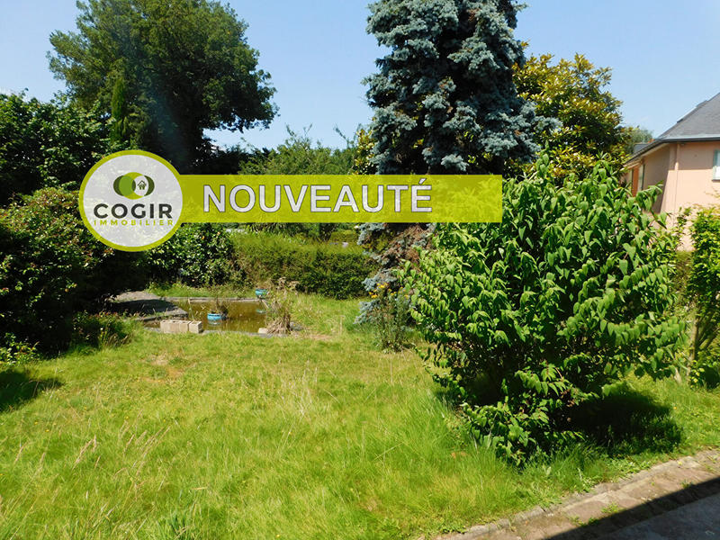 Maison - 169 m² - 7 pièces